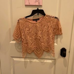 for love and lemons top